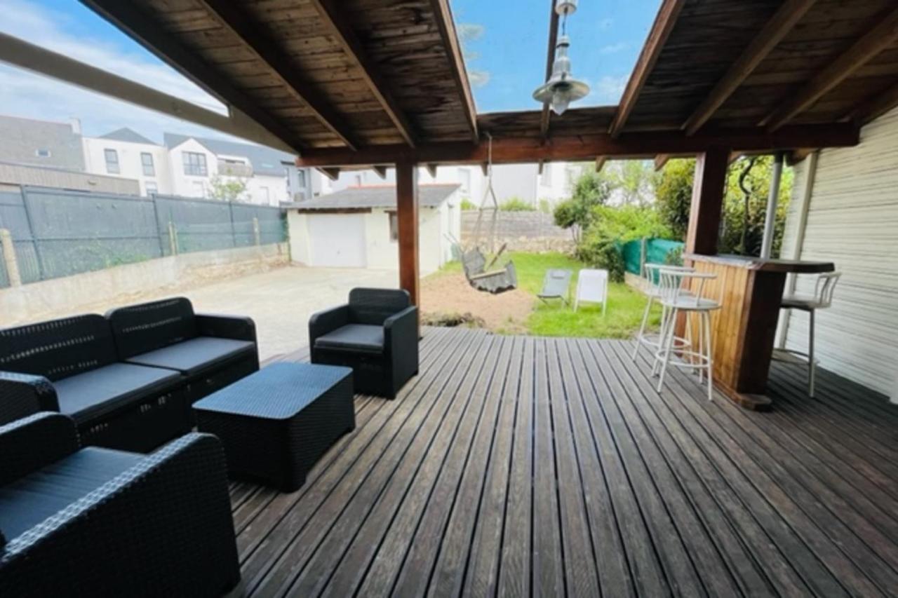 Nice 130M With Terrace Garden In Vannes Ngoại thất bức ảnh