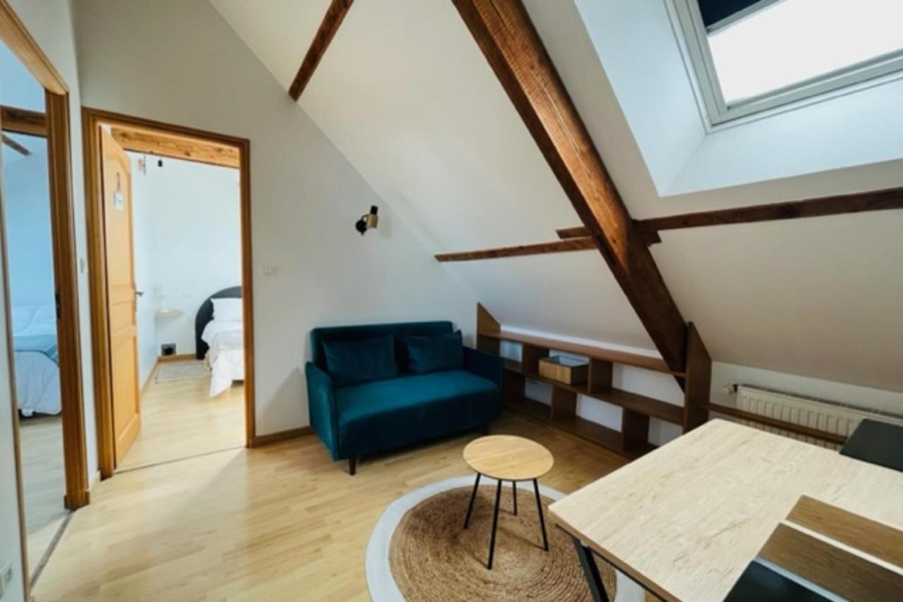Nice 130M With Terrace Garden In Vannes Ngoại thất bức ảnh