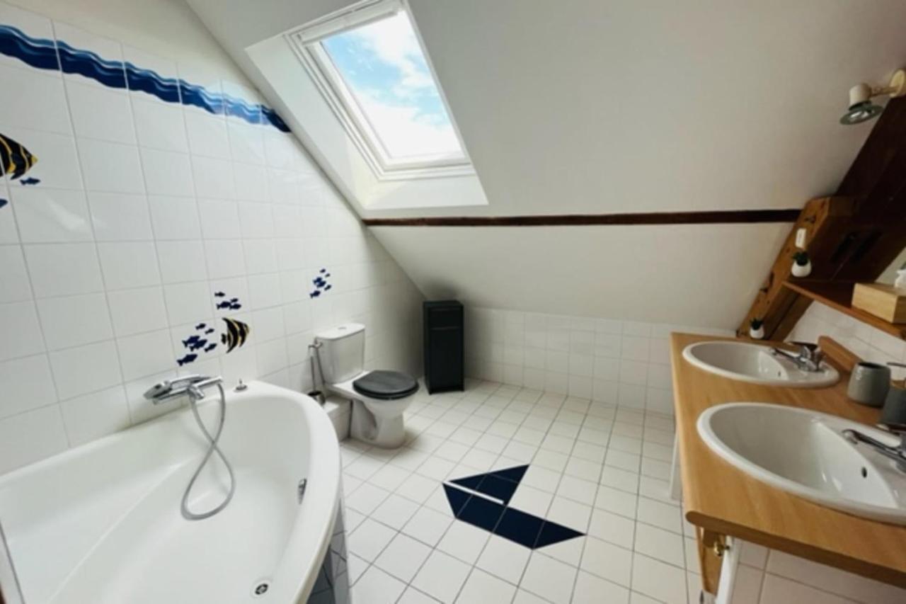 Nice 130M With Terrace Garden In Vannes Ngoại thất bức ảnh